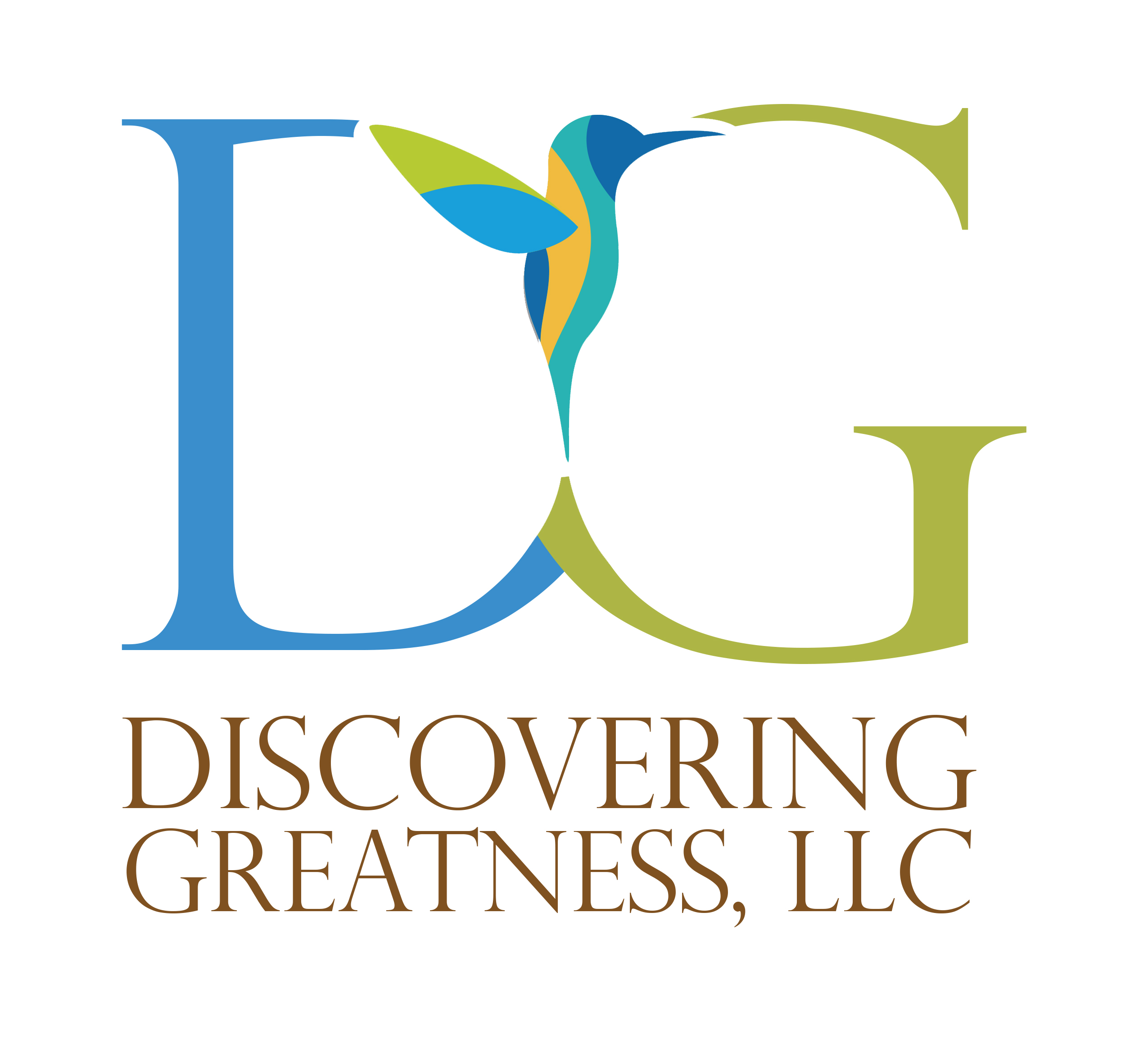 Discovering Greatness website