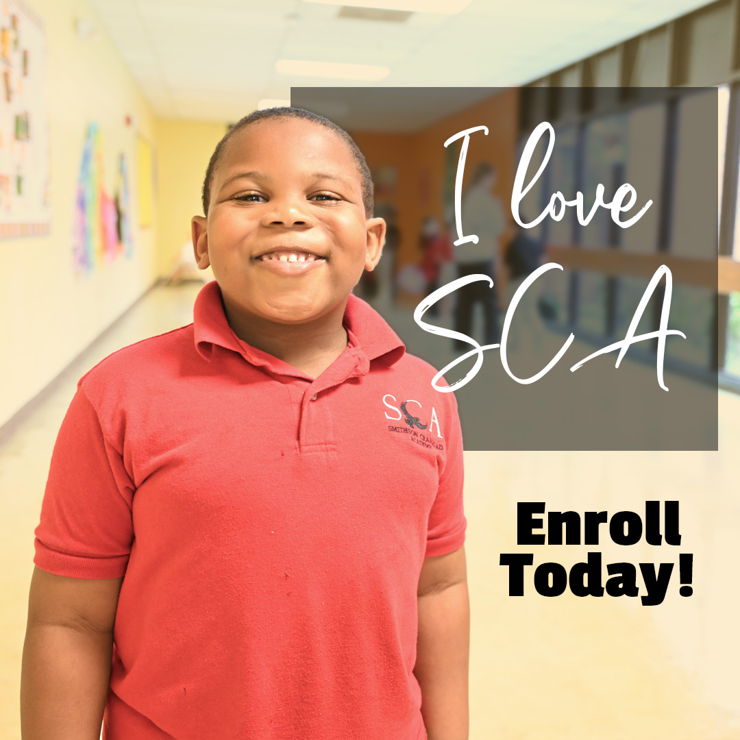 Smithson Craighead Academy social media posts